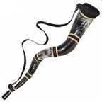 Berrante Chifres - Boi Profissional Grande [Direto Da Fabrica]